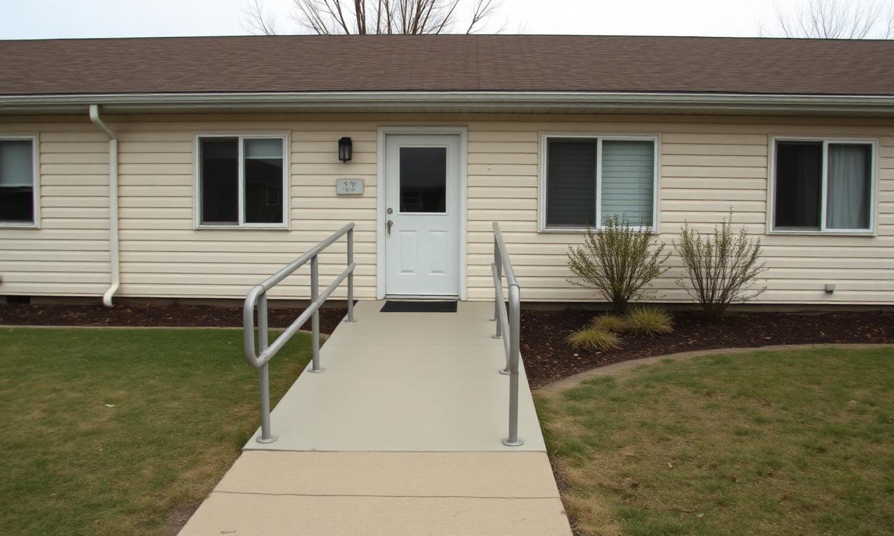 Roane Heights exterior